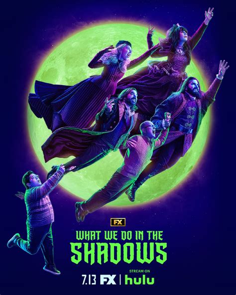 What We Do in the Shadows: Season 5 .